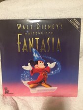 Walt Disney Fantasia 2 disc