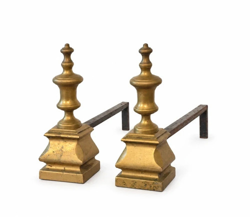 Vintage pair brass - vintage,
