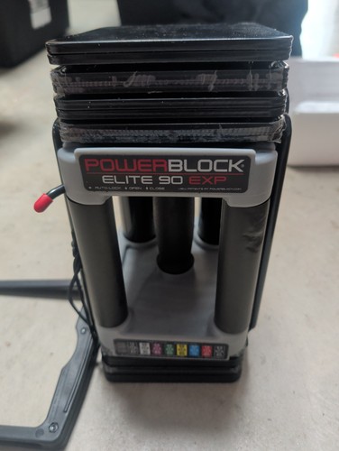 Single powerblock elite - powerblock, exp