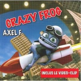 Crazy frog axel - crazy,