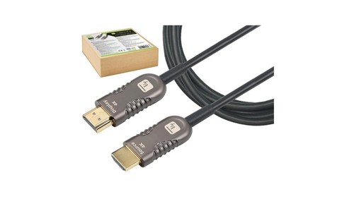 Câble hdmi actif optique - câble,
