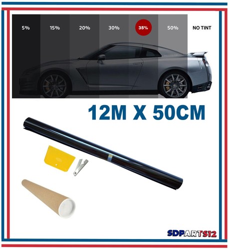 12m 50cm film teinte solaire - x,