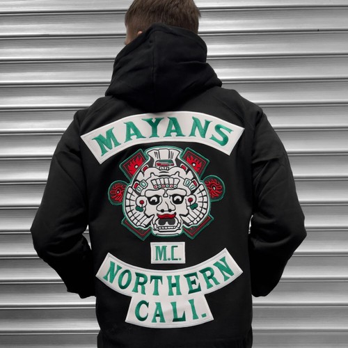 Sons anarchy mayans - mayans, mc