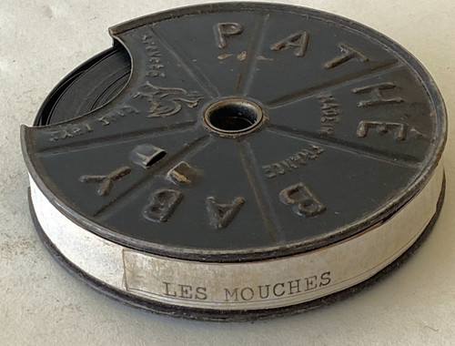 Film pathe baby 5mm - baby, les