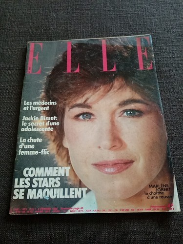 Marlene jobert french - marlene, magazine