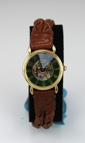 Montre futura femme squelette - montre,