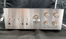 Harmon / Kardon A-401 Stereophonic Control Amplifier - Fair Condition