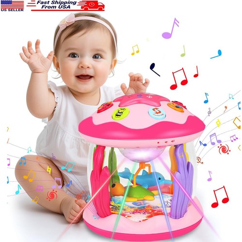 Baby girl toys - girl, 6-12
