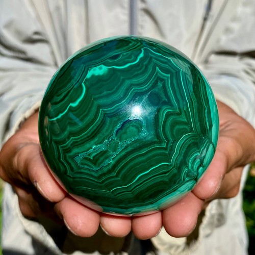 57lb rare natural malachite - 1.57lb,