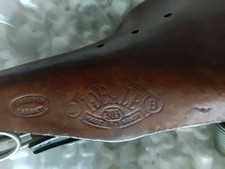 IDEALE 303 ANCIEN SELLE CUIR