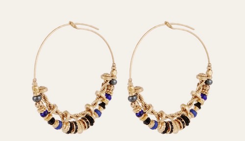 Boucles oreilles créoles - boucles, d’oreilles