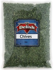 Dried Chives All Natural by