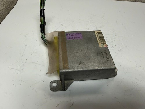 Mazda 7 srs control - srs,