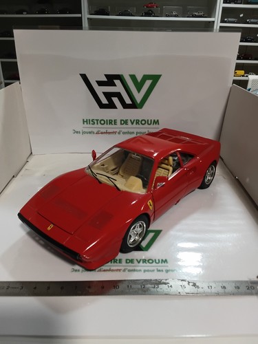 Miniature ferrari 288 gto - 288, 1/18