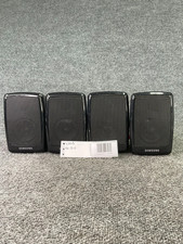 ? Samsung PS-FZ320 Speakers Set of 4 ? Surround Sound Home Cinema 3Ω Impedance