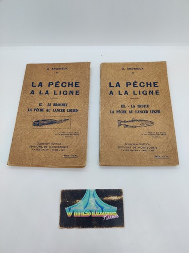 Pêche ligne a - la,