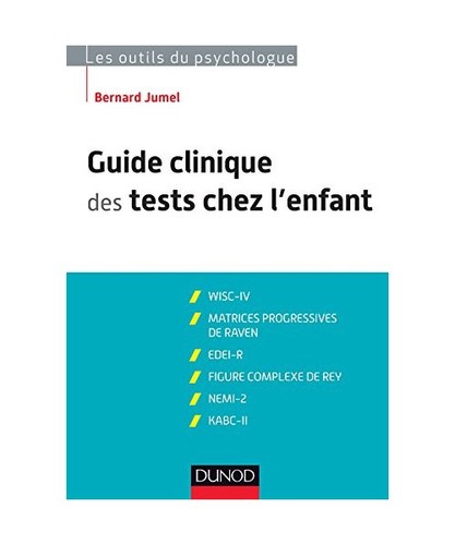 Guide clinique des - , chez
