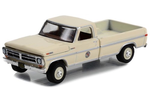 Ford 250 camper special - special,