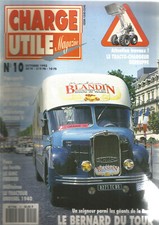 CHARGE UTILE N°10 LE BERNARD