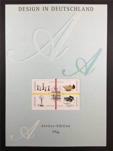 German post art edition - german, art-edition