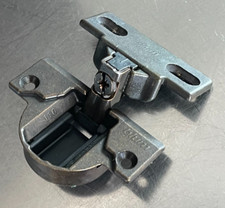 Blum 110° Old Style Reverse Ear Compact Hinge Bronze 30.310-11.02, 130.113-01.02
