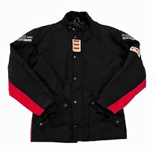 Vintage 90s Motocross Jacket Sinisalo World Racing Team Enduro VMX Jacket Riding