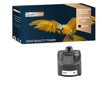 Toner SAMSUNG CLP300A ELS Noir
