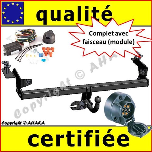 Attelage pour fiat - attelage,