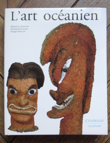 Art océanien adrienne - l'art,