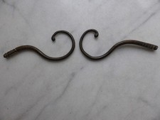 Ancienne paire Serviteurs