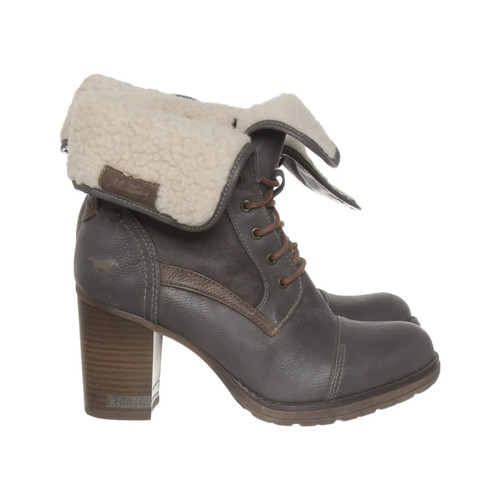 Mustang bottes lacets - mustang,,