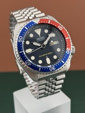 Seiko SKX009 - Serviced &