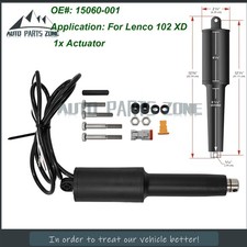 For Lenco OE# 15060-001 Extreme Duty 102 HD/XD Trolling Tab Actuator - 12 Volt