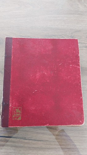 Album timbres anciens monde - album,