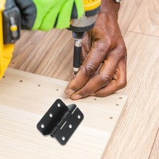  10 Pcs Charniere De Porte