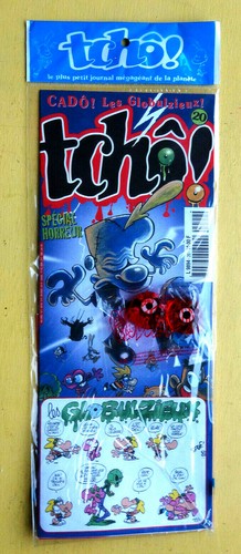 Zep titeuf tchô n 20 - zep,