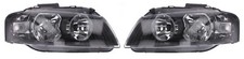2X PHARE AVANT DROITE +GAUCHE ÉLECTRIQUE +MOTEUR POUR AUDI A3 8P 05.2003-05.2008