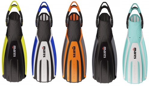 Mares avanti quattro - quattro, 4x