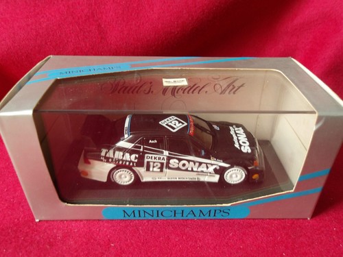 Minichamps mercedes 190 - 1/43,