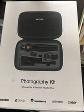 BNIB In case Iphone 6/ 6S Photography Kit 
