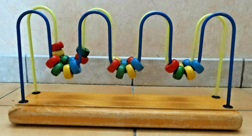 Boulier jeux d éveil - -,