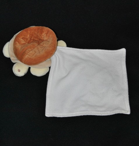 Doudou tortue mouchoir - 🍀doudou,