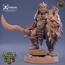 Le Pêche Clan De Dogor -