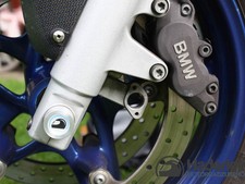 Housse Cache-essieu Avant