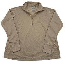 Military Sleeping Heat & Moisture Retentive Shirt Medium 8415-00-890-2101