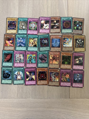 Lot carte oh - carte, yu-gi-oh!