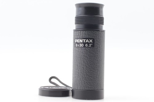 Exc pentax 8x30 6 - pentax, 6,2