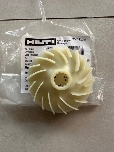 Ventilateur rotor hilti te70 - ventilateur,