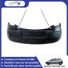 🇫🇷 PARE-CHOC ARRIER RENAULT MEGANE II PH2 2006- ➤850108566R ♻️