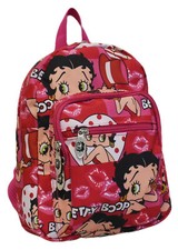 Mini Sac À Dos Betty Boop